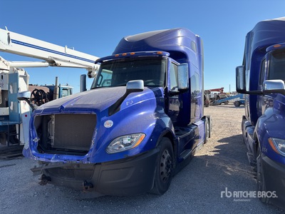 2024 International LT625 6x4 T/A Sleeper Truck Tractor