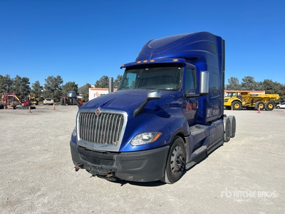 2024 International LT625 6x4 T/A Sleeper Truck Tractor