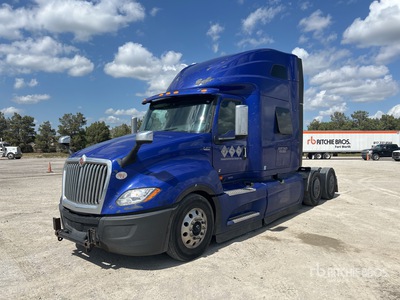 2024 International LT625 6x4 T/A Sleeper Truck Tractor