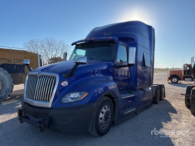 2024 International LT625 6x4 T/A Sleeper Truck Tractor