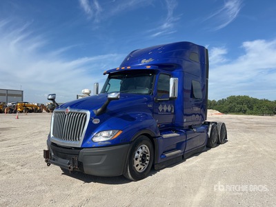 2024 International LT625 6x4 T/A Sleeper Truck Tractor