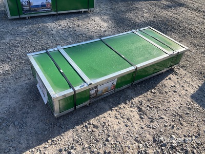 2026 Suihe C2020 20 ft x 20 ft x 6.5 ft Container Auvent de stockage  (Unused)