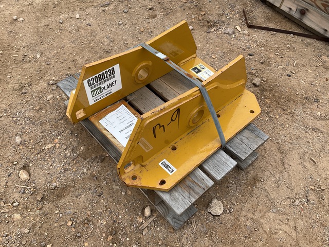 Cat 239-1416 Stabilizer Foot Pad