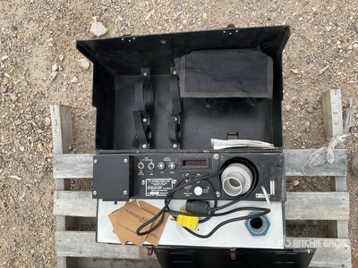 (3) Serv-Air MIL-D-22612C Contaminated Fuel Detectors