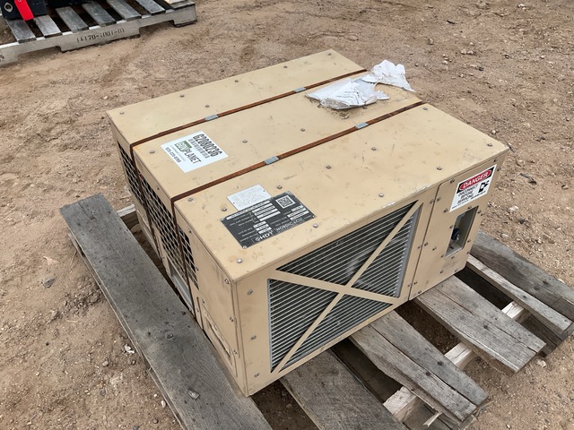 HDT GSQ386ZABNWY0M0 Environmental Control Unit