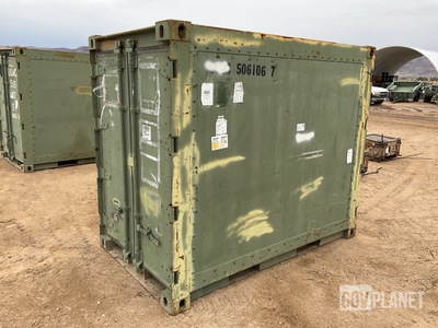 Charleston Marine 138K0000 Storage Container