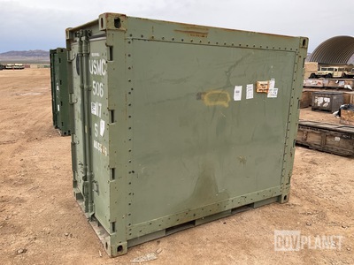 Keco 138K0000 Quadcon Storage Container