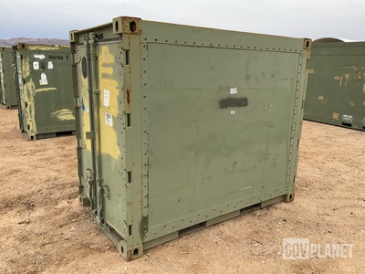 Charleston Marine 138K0000 Storage Container