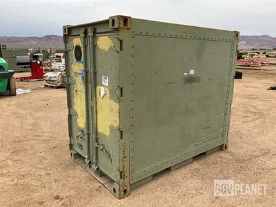 Keco 138K0000 Quadcon Storage Container