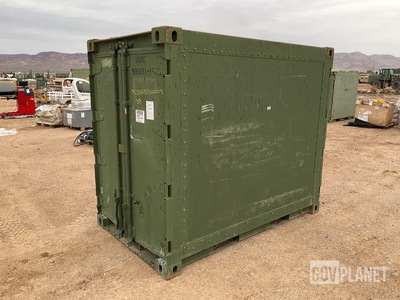 Charleston Marine 138K0000 Storage Container