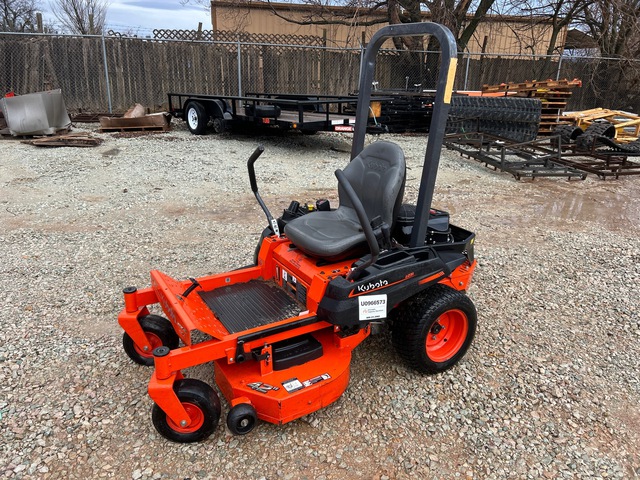 2023 Kubota Z231KW Zero-Turn Lawn Mower