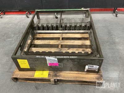 Small Arms Storage Rack