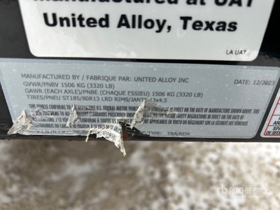 2020 Cat XQ35BM Generator