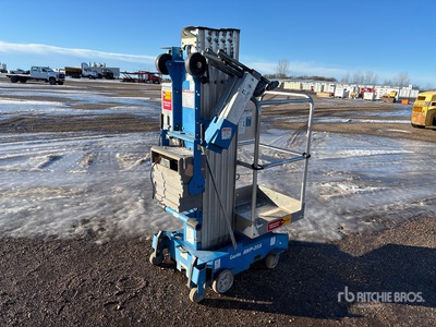 2019 Genie AWP25SDC Ascenseur à mât vertical