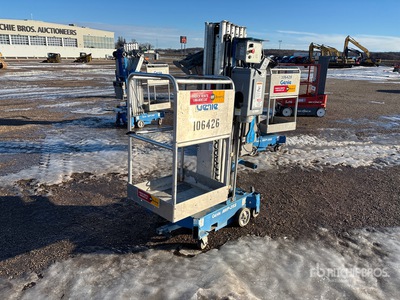 2019 Genie AWP-25S Verticale mastlift