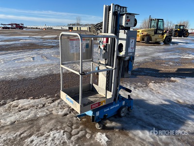 2019 Genie AWP-25S Verticale mastlift