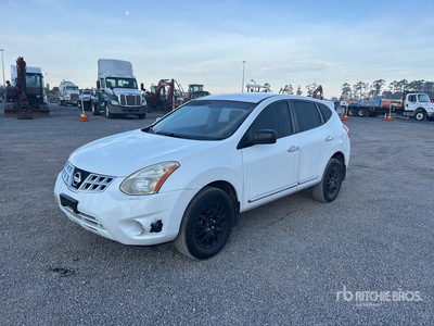 2013 Nissan Rogue 2WD SUV