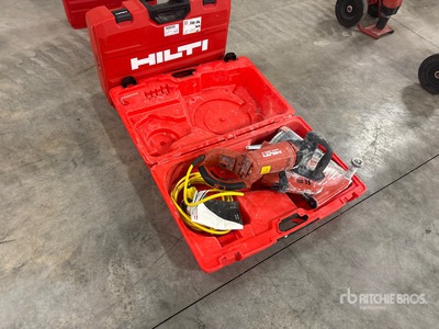 Hilti DCH300-X Electric Cut-Off Saw