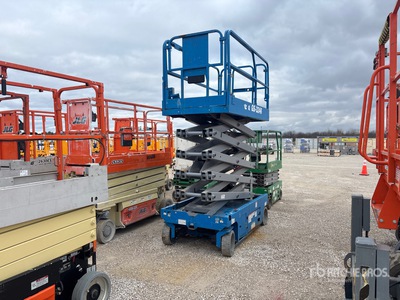 2019 Genie GS-3246 Electric Scissor Lift