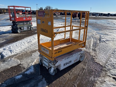 2019 Hybrid lift HB-1230 Electric Hebebühne