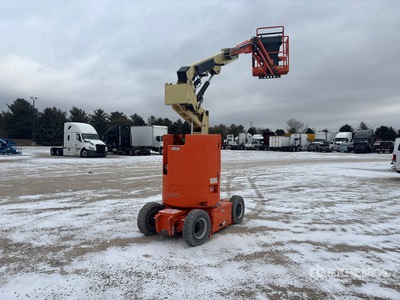 2019 JLG E300AJP 2WD Electric Articulating Boom Lift