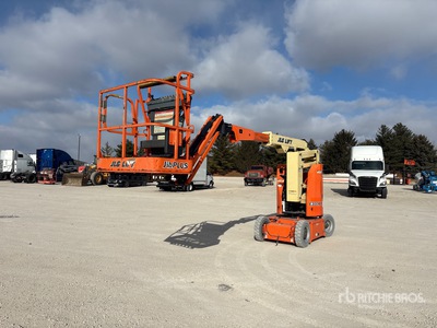 2019 JLG E300AJP 2WD Electric Articulating Boom Lift