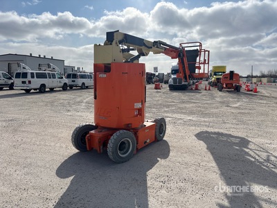 2019 JLG E300AJP 2WD Electric Articulating Boom Lift
