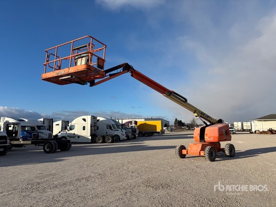 2019 JLG 460SJ 4WD Diesel Telescopic Boom Lift