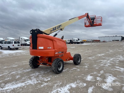 2018 JLG 460SJ 4WD Diesel Telescopic Boom Lift