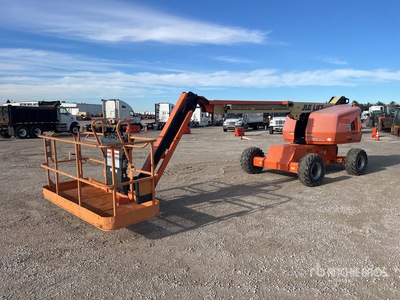2018 JLG 460SJ 4WD Diesel Telescopic Boom Lift