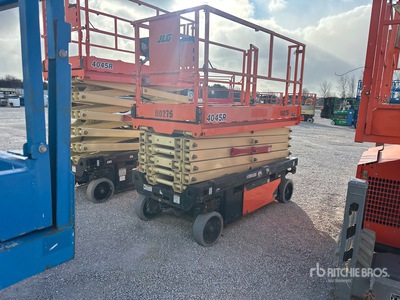 2019 JLG 4045R Electric Hebebühne