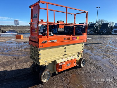 2019 JLG 2632ES Electric Plateforme élévatrice à ciseaux