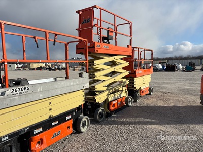 2019 JLG 2632ES Electric Scissor Lift