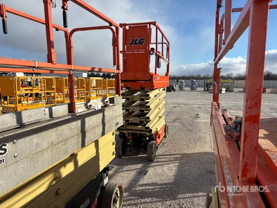 2019 JLG 2632ES Electric Scissor Lift