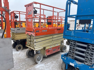 2019 JLG 2632ES Electric Podnośnik nożycowy