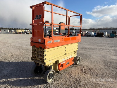 2019 JLG 2632ES Electric Scissor Lift