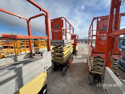 2013 JLG 2630ES Electric シザーリフト