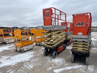2012 JLG 2630ES Electric Scissor Lift