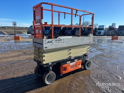 2012 JLG 2630ES Electric Elevador de tijera