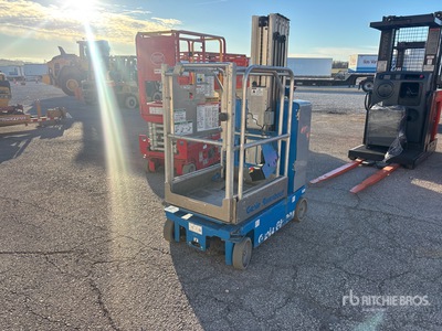 2019 Genie GR20 Elevador vertical