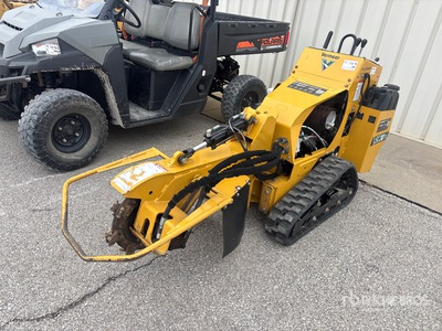 2023 Vermeer SC30TX Tracked Stump Grinder