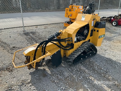 2023 Vermeer SC30TX Stobbenfrees