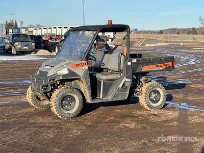 2021 Polaris UTV-2-G 4x4 Utility Vehicle