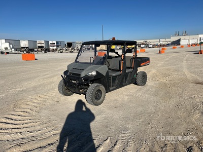 2021 Polaris UTV-4-D 4x4 مركبة متعددة الأغراض