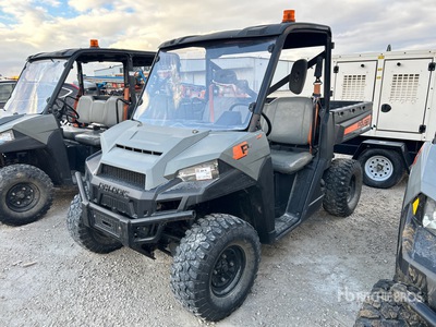 2021 Polaris UTV-2-G 4x4 Utility Vehicle