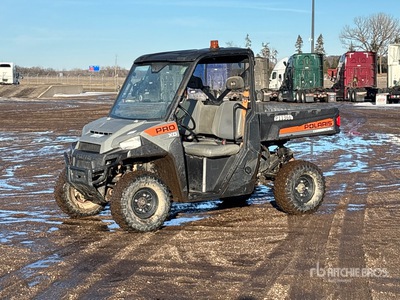 2021 Polaris UTV-2-G 4x4 Utility Vehicle