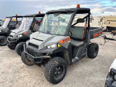 2021 Polaris UTV-2-G 4x4 Vehículo utilitario