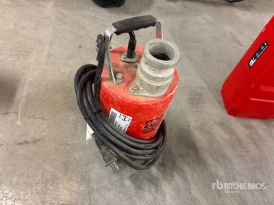 2020 Multiquip ST2037 Water Pump