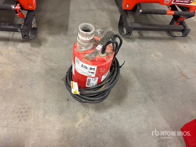 2020 Multiquip ST2037 Water Pump