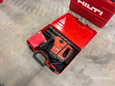 2019 Hilti TE60-ATC roterende hamer